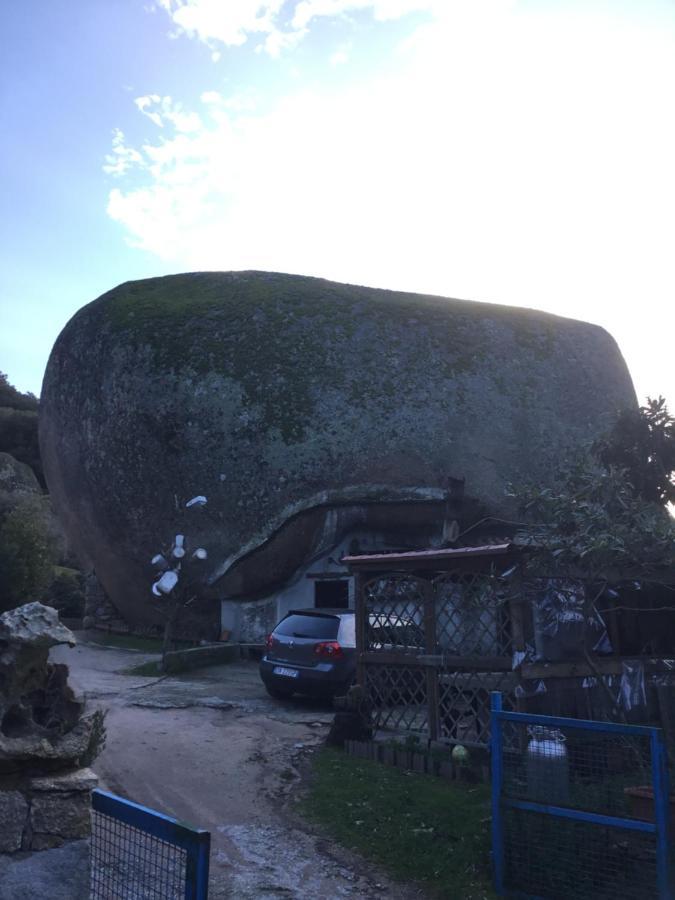 La Casa Di Sara Lägenhet Nuoro  Exteriör bild