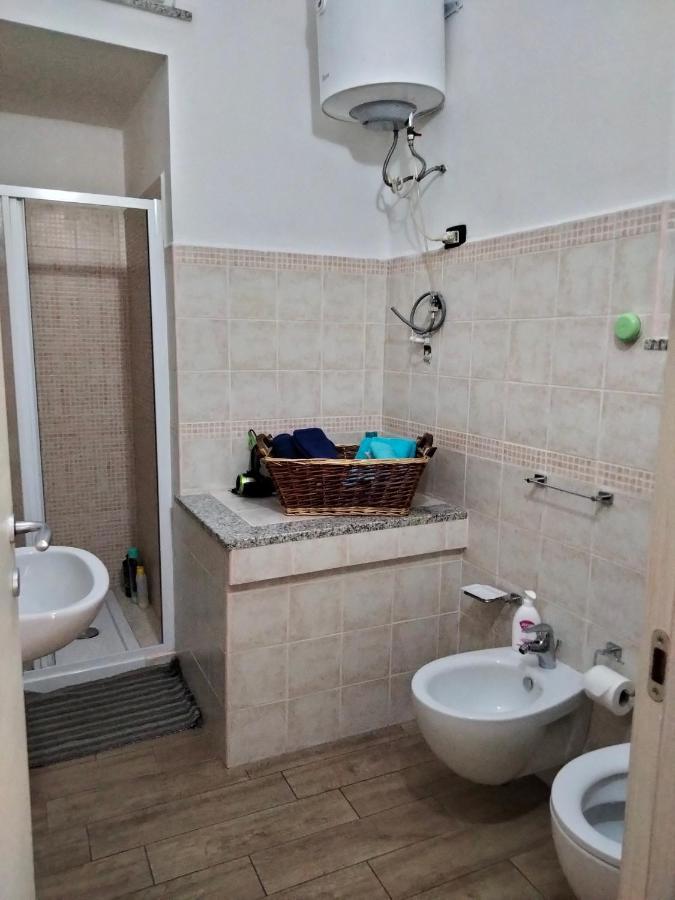 La Casa Di Sara Lägenhet Nuoro  Exteriör bild