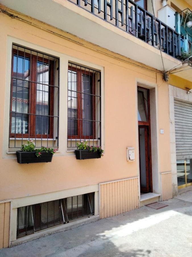 La Casa Di Sara Lägenhet Nuoro  Exteriör bild