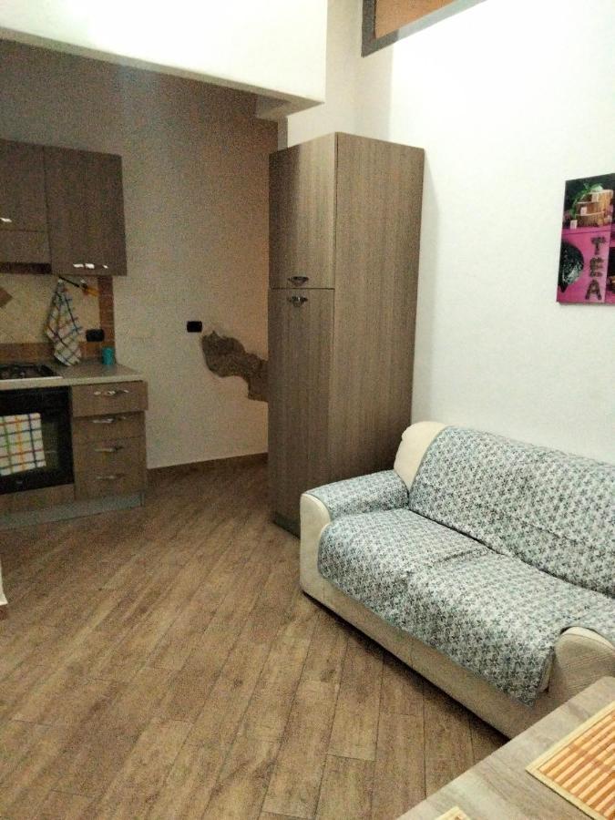 La Casa Di Sara Lägenhet Nuoro  Exteriör bild
